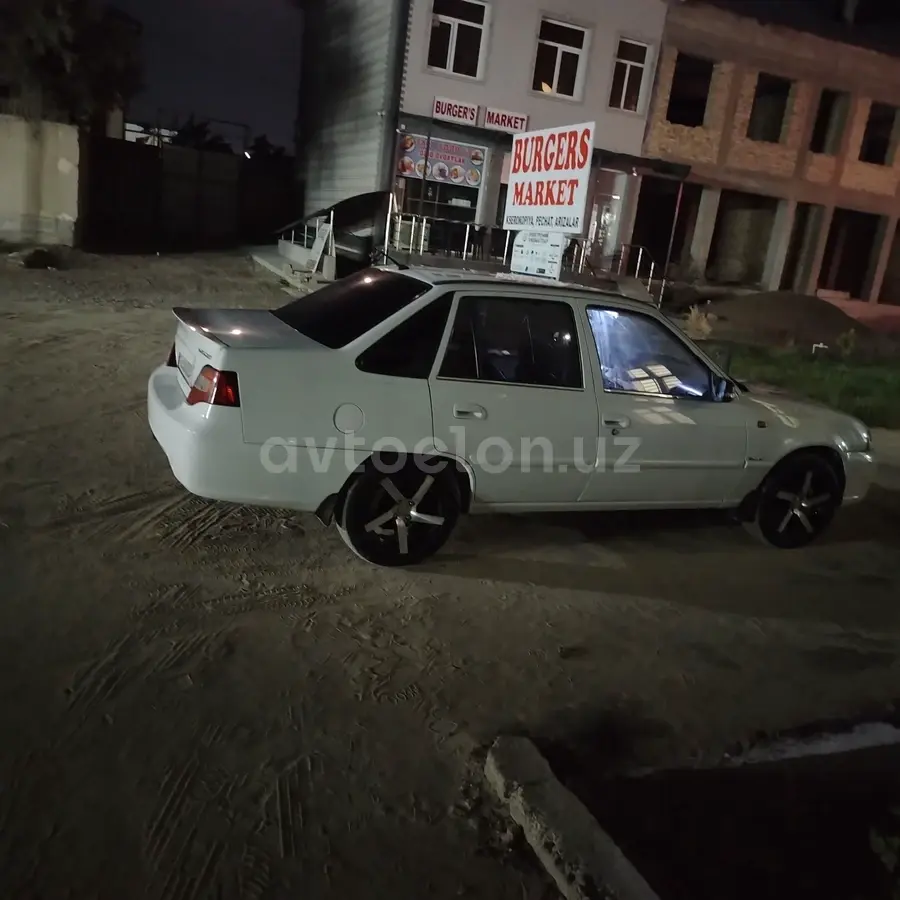 Chevrolet Nexia 2,  4 позиция DOHC