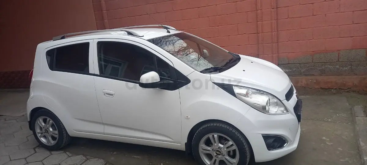 Chevrolet Spark,  2 позиция