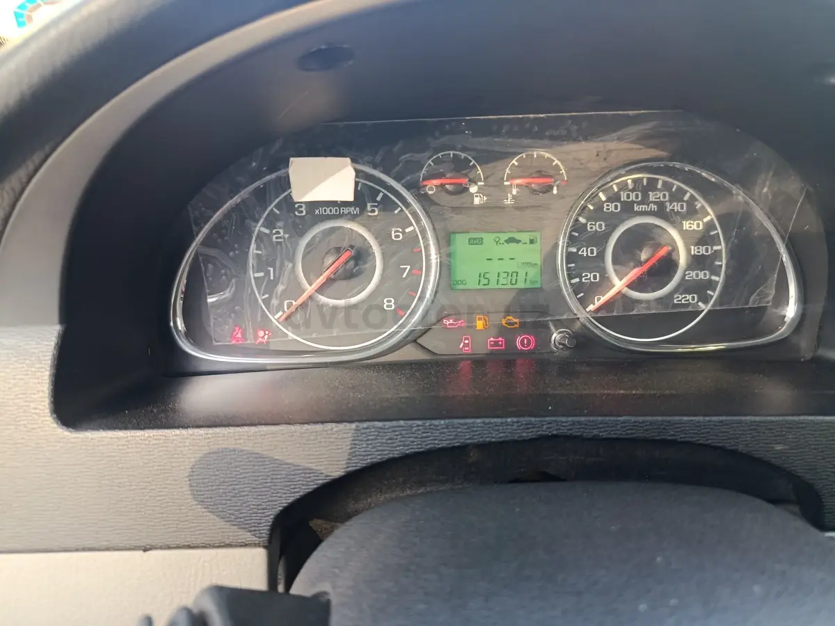 Chevrolet Gentra,  2 позиция