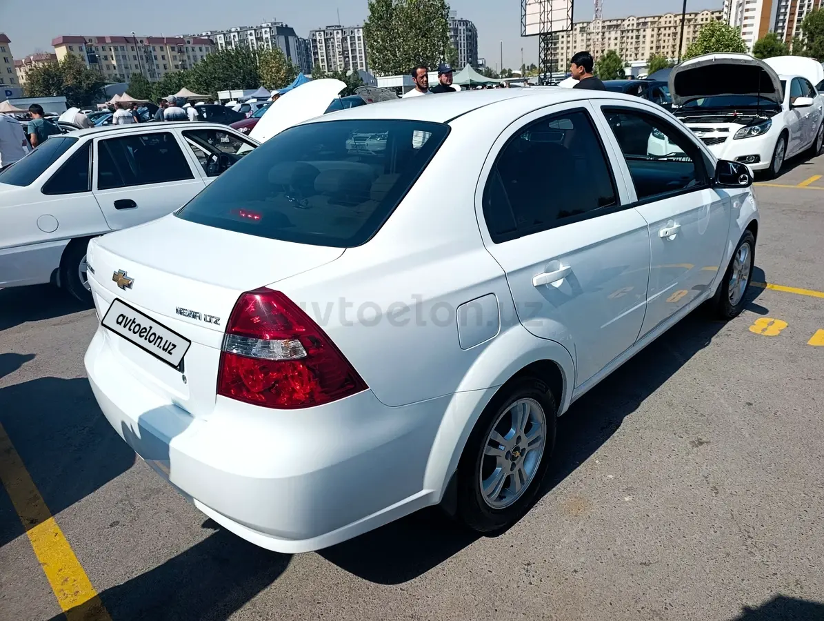 Chevrolet Nexia 3