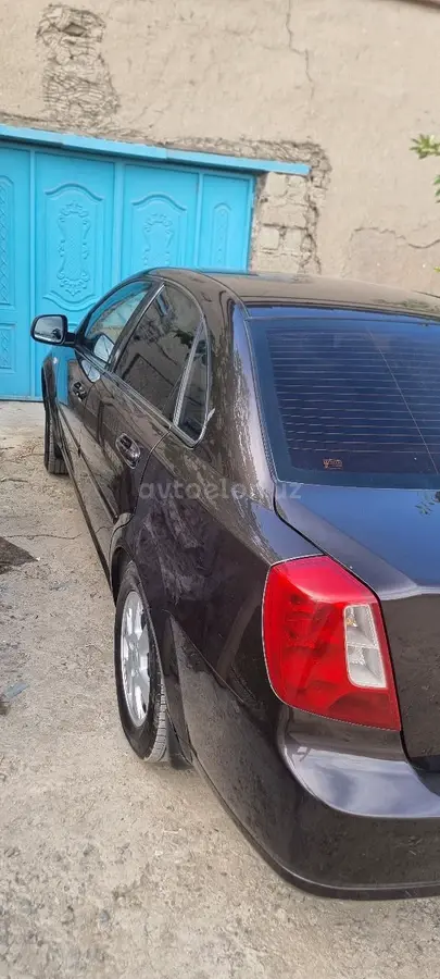 Chevrolet Gentra,  2 позиция