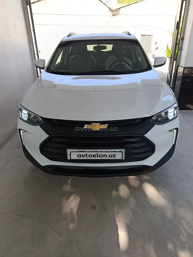 Chevrolet Tracker 2