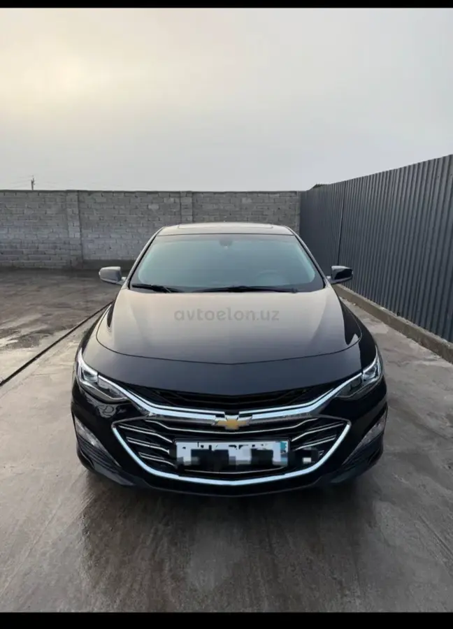 Chevrolet Malibu 2