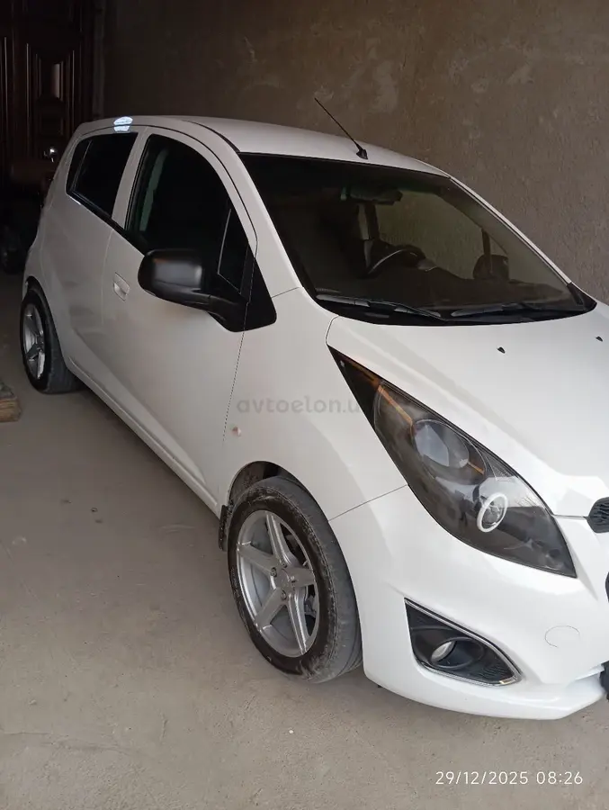 Chevrolet Spark,  2 позиция