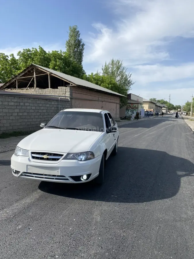Chevrolet Nexia 2,  4 позиция SOHC