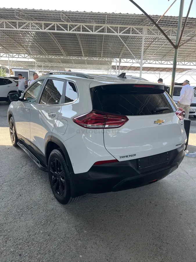 Chevrolet Tracker Premier