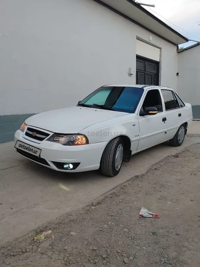 Chevrolet Nexia 2,  2 позиция SOHC