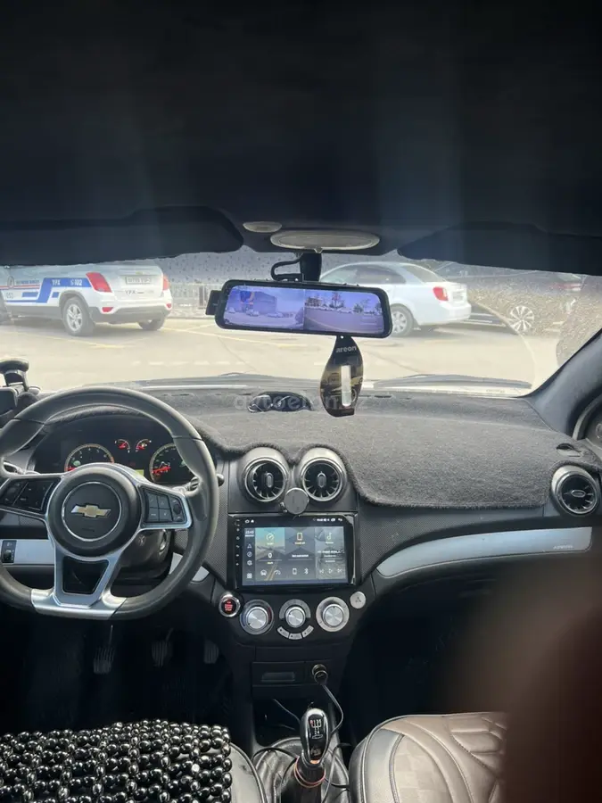 Chevrolet Nexia 3,  3 позиция
