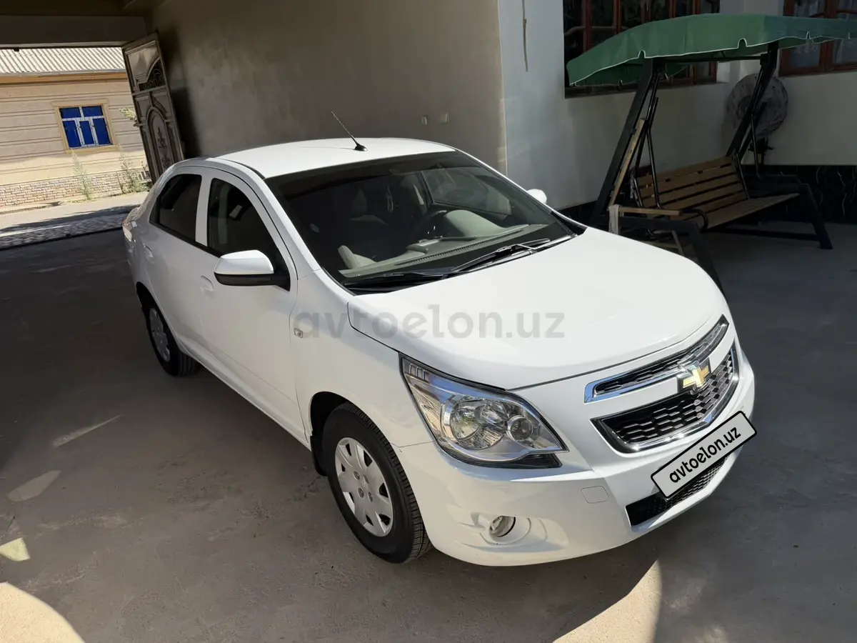 Chevrolet Cobalt,  4 позиция