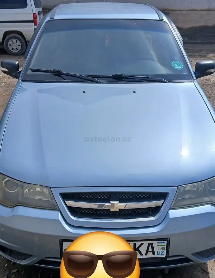 Chevrolet Nexia 2,  2 позиция SOHC