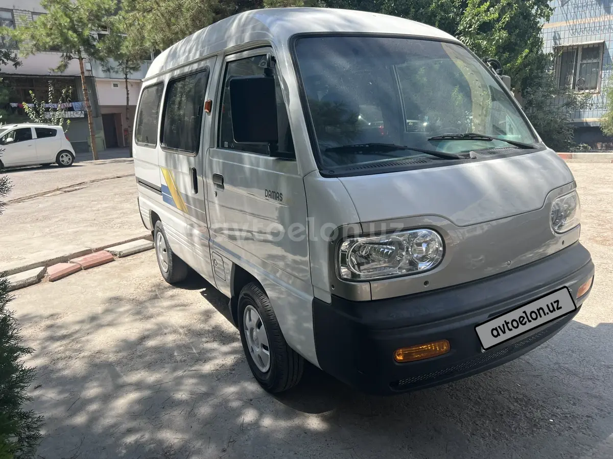 Chevrolet Damas