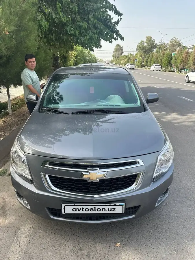 Chevrolet Cobalt,  4 позиция