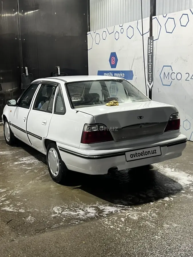 Daewoo Nexia