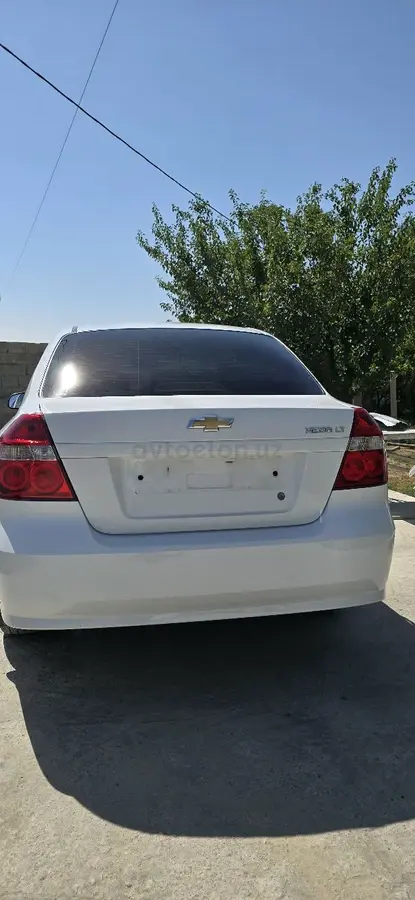 Chevrolet Nexia 3,  2 позиция