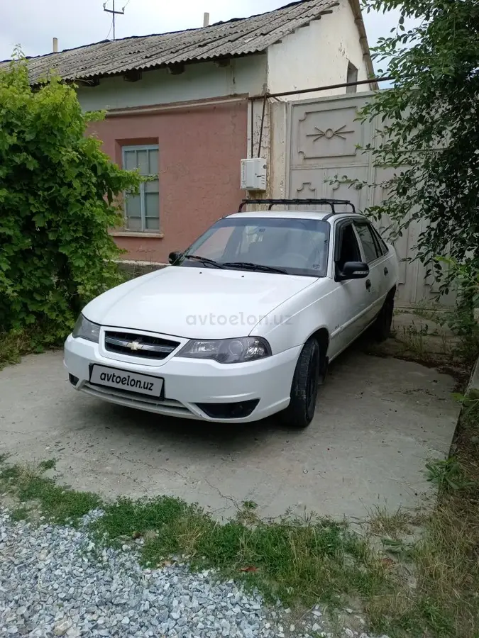 Chevrolet Nexia 2,  4 позиция SOHC