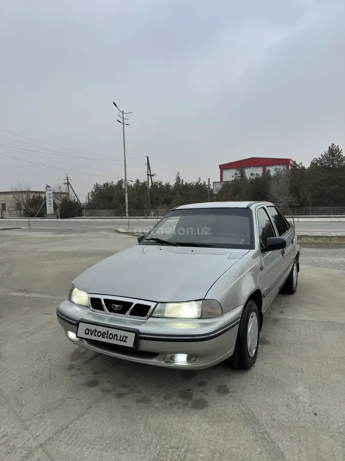 Daewoo Nexia
