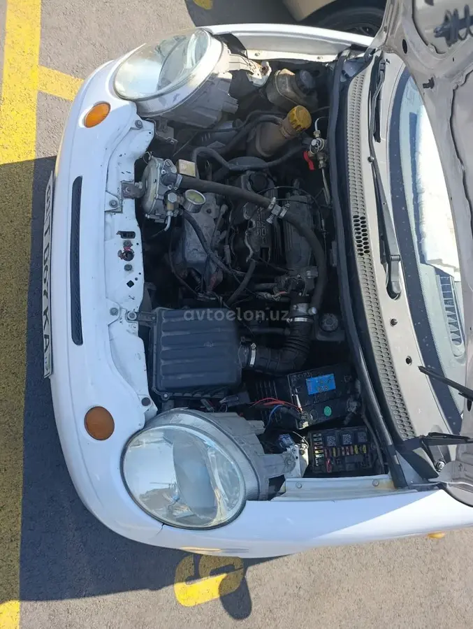 Chevrolet Matiz