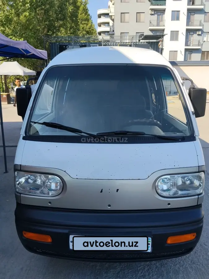 Chevrolet Damas