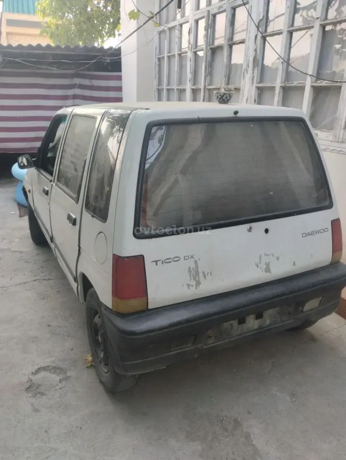 Daewoo Tico