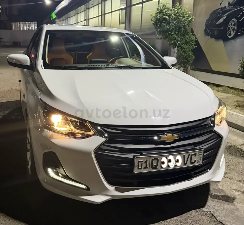 Chevrolet Onix