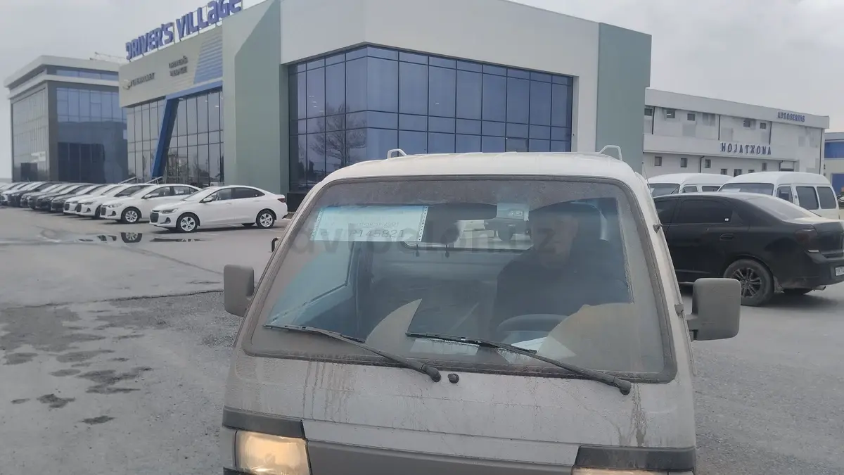 Chevrolet Labo