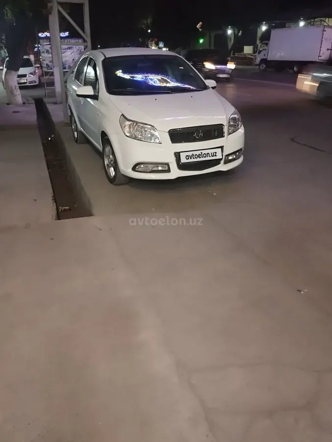 Chevrolet Nexia 3,  4 позиция
