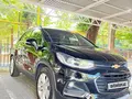 Черный Chevrolet Tracker, 3 позиция 2019 года, КПП Автомат, в Ташкент за 10 000 y.e. id7585379