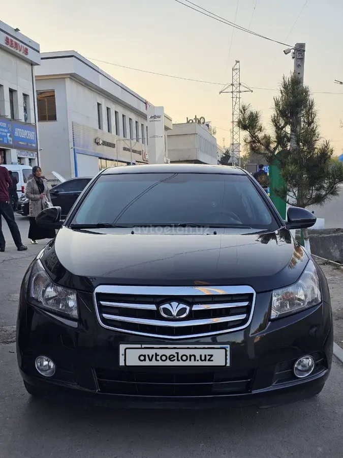 Chevrolet Cruze