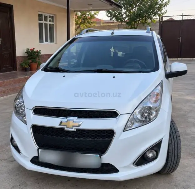 Chevrolet Spark,  4 позиция