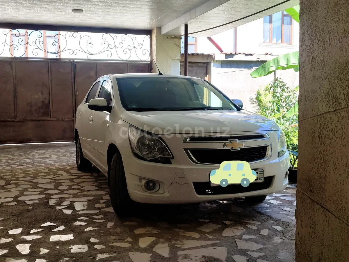 Chevrolet Cobalt,  4 позиция