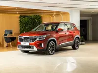 Kia Seltos 2026 года, КПП Автомат, в Ташкент за ~33 501 y.e. id6173492