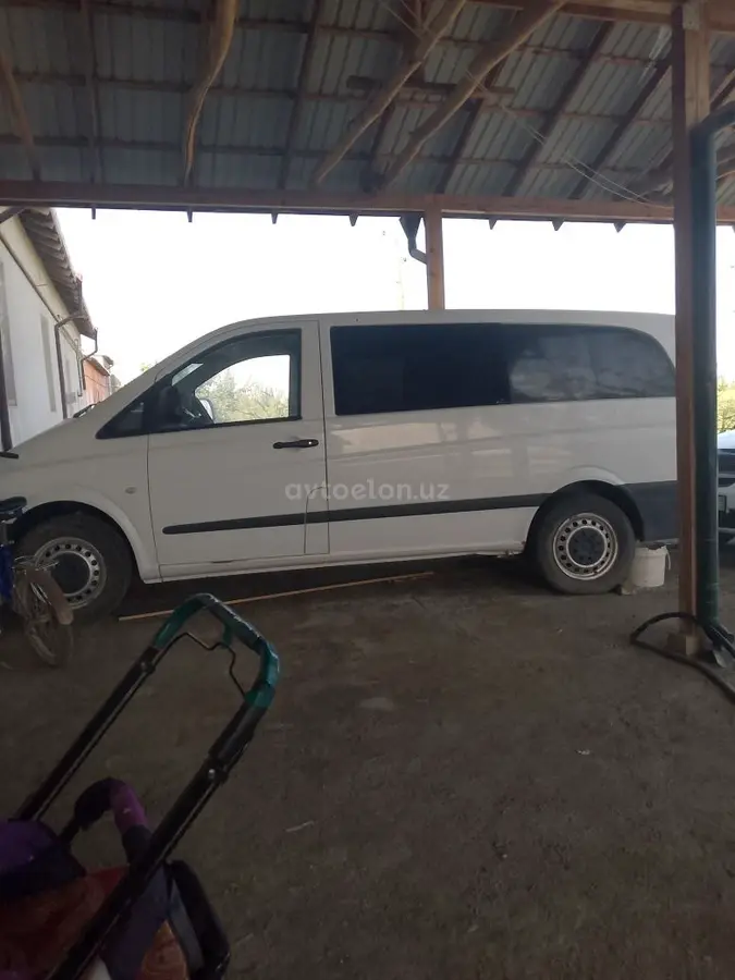 Mercedes-Benz Vito