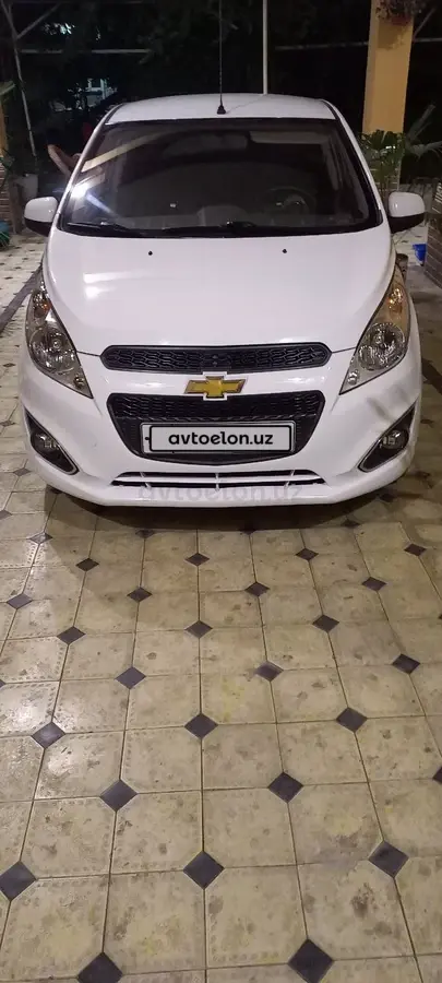 Chevrolet Spark,  1 позиция