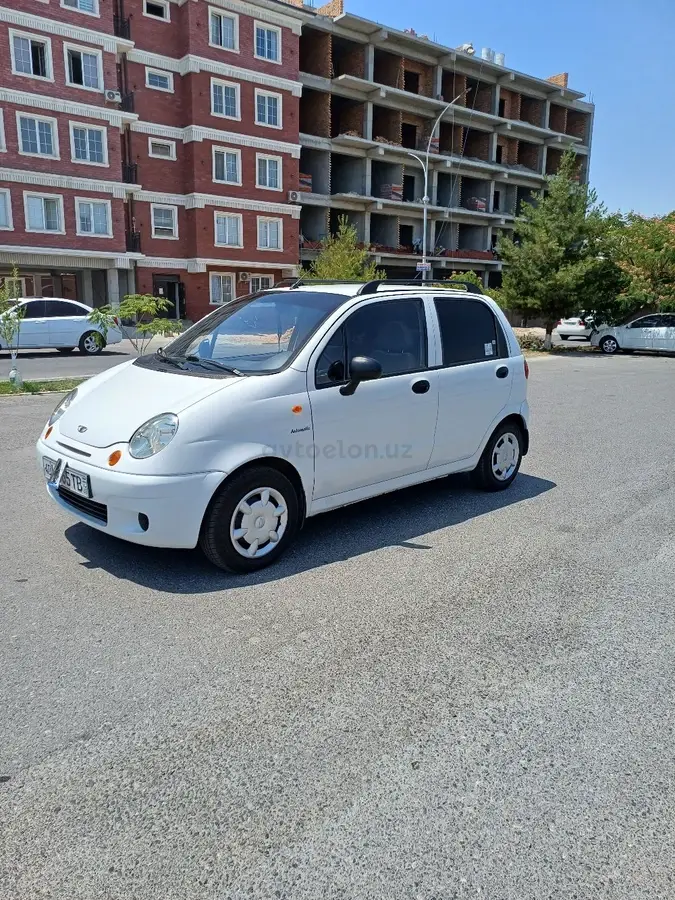 Daewoo Matiz Best,  3 позиция