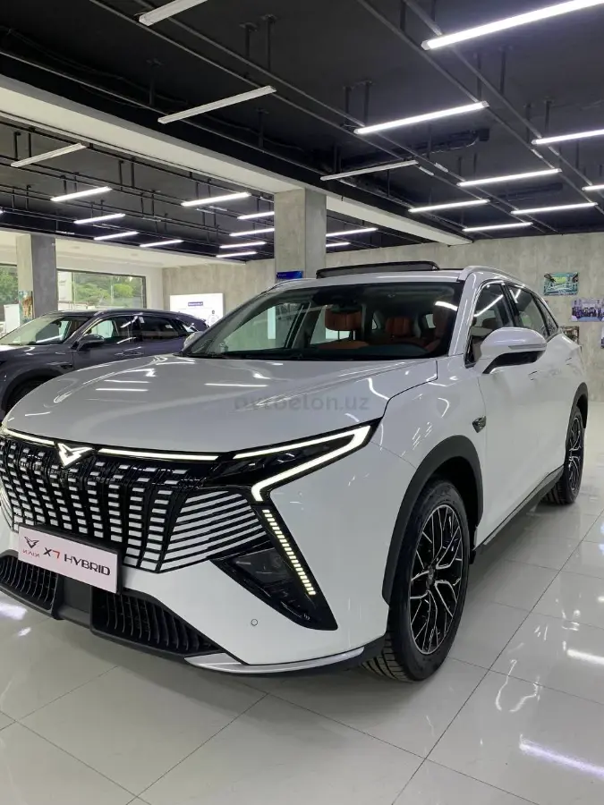 Kaiyi X7 Kunlun