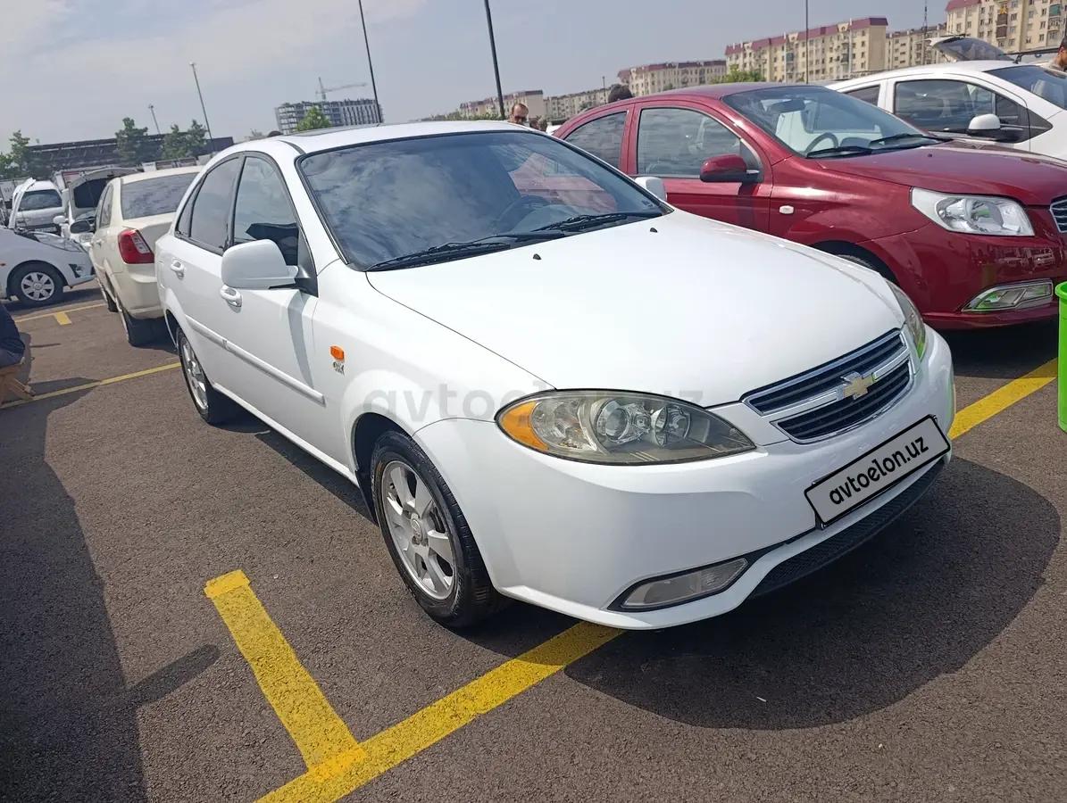 Chevrolet Gentra