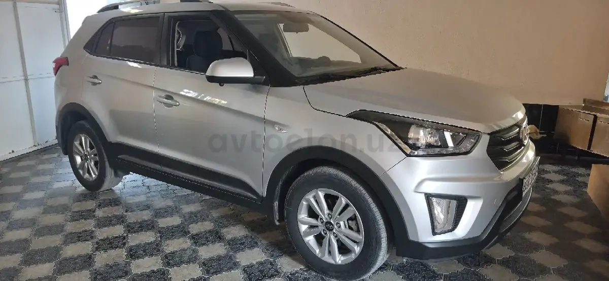 Hyundai Creta