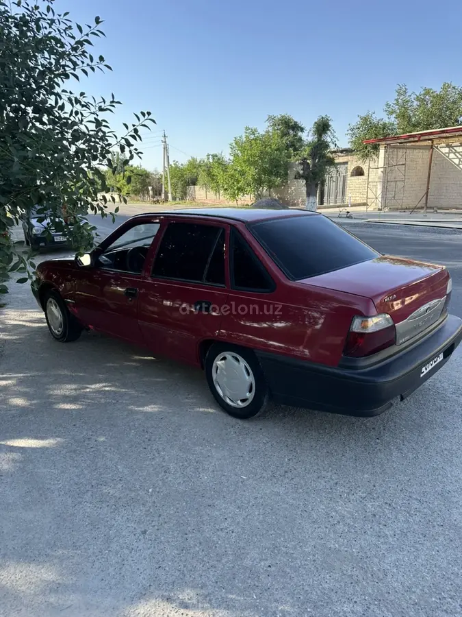 Daewoo Nexia