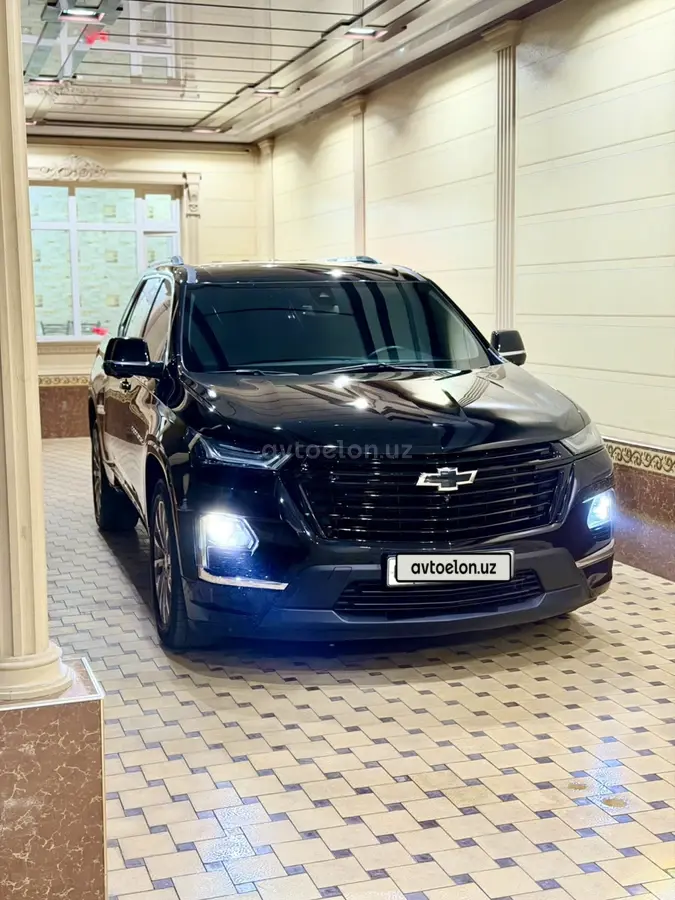Chevrolet Traverse