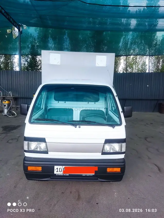 Chevrolet Labo