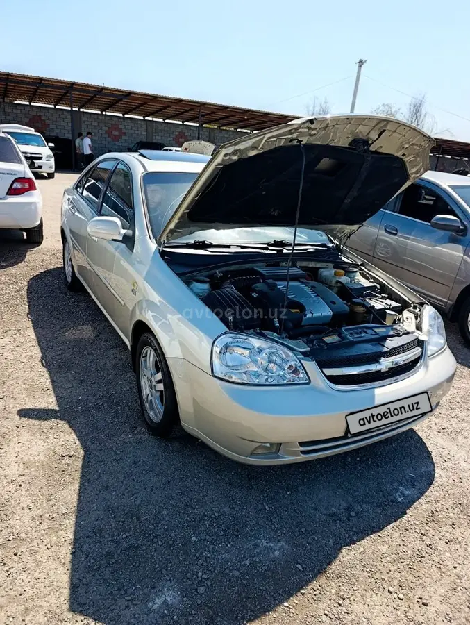 Chevrolet Lacetti
