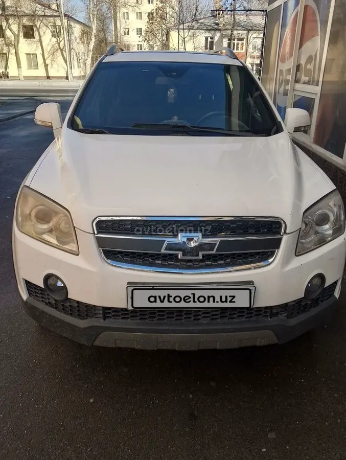 Chevrolet Captiva,  1 позиция
