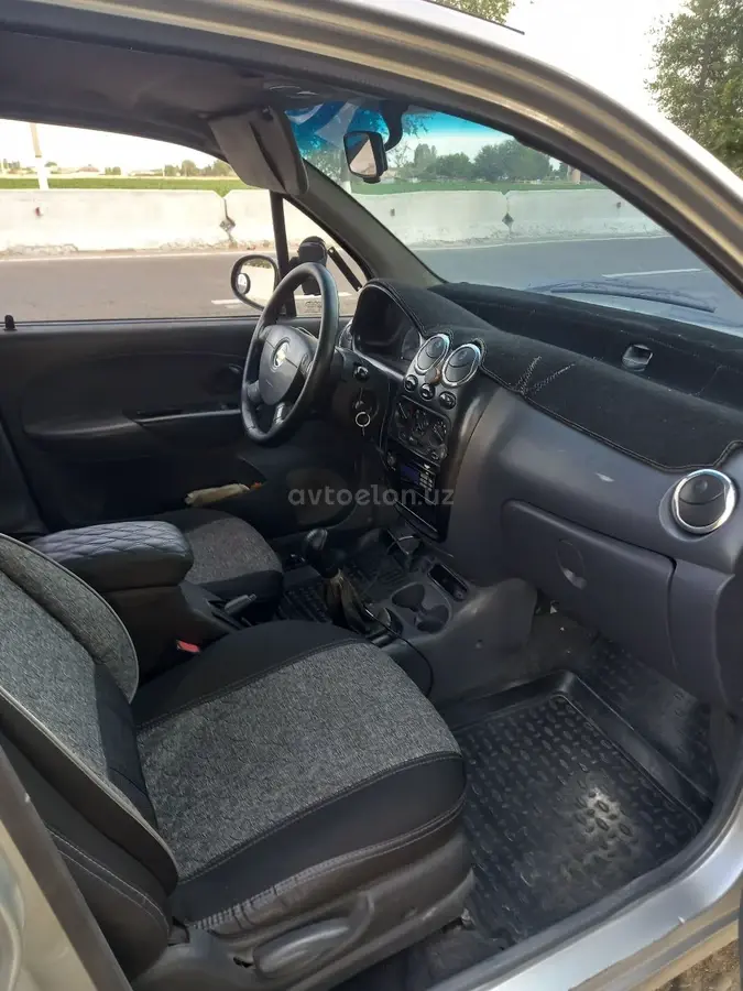 Chevrolet Matiz,  3 позиция