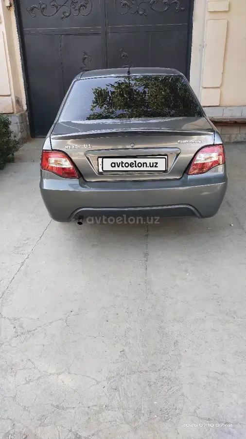 Chevrolet Nexia 2,  4 позиция DOHC