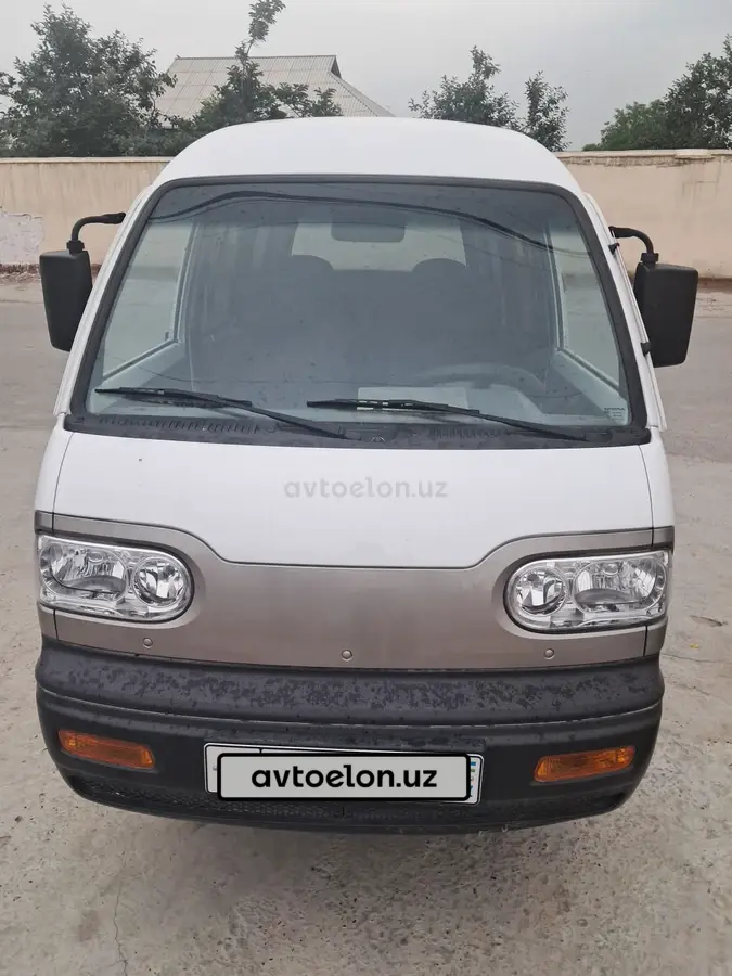 Chevrolet Damas