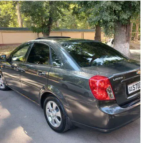 Chevrolet Gentra,  3 позиция