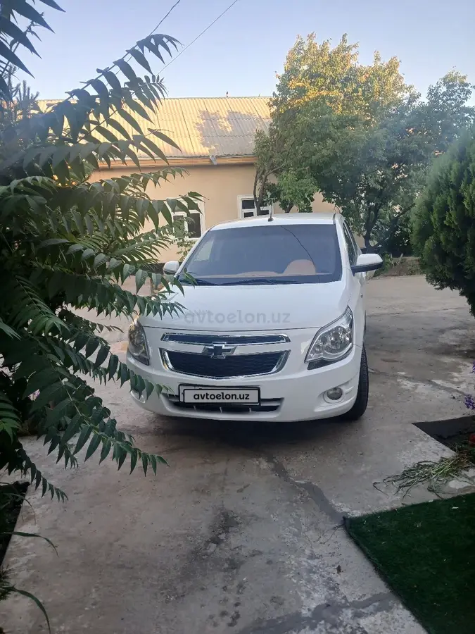 Chevrolet Cobalt,  4 позиция