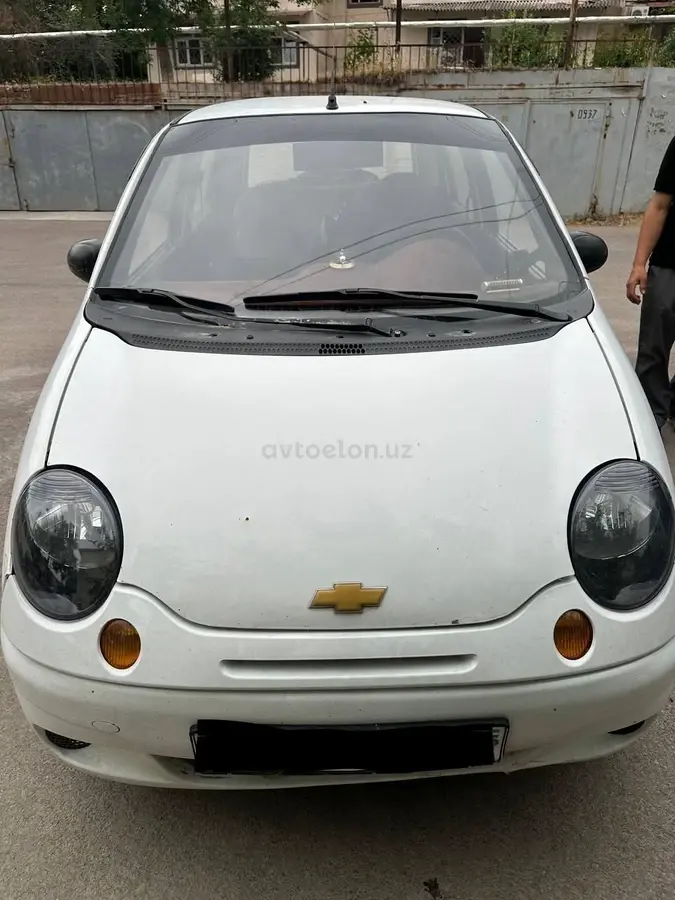 Chevrolet Matiz,  3 позиция
