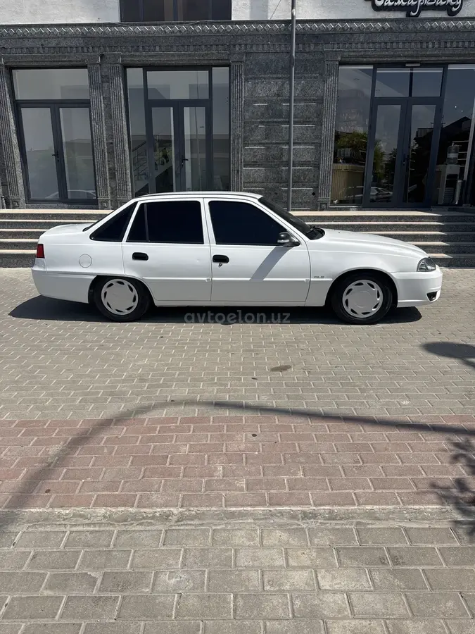 Chevrolet Nexia 2,  4 позиция DOHC