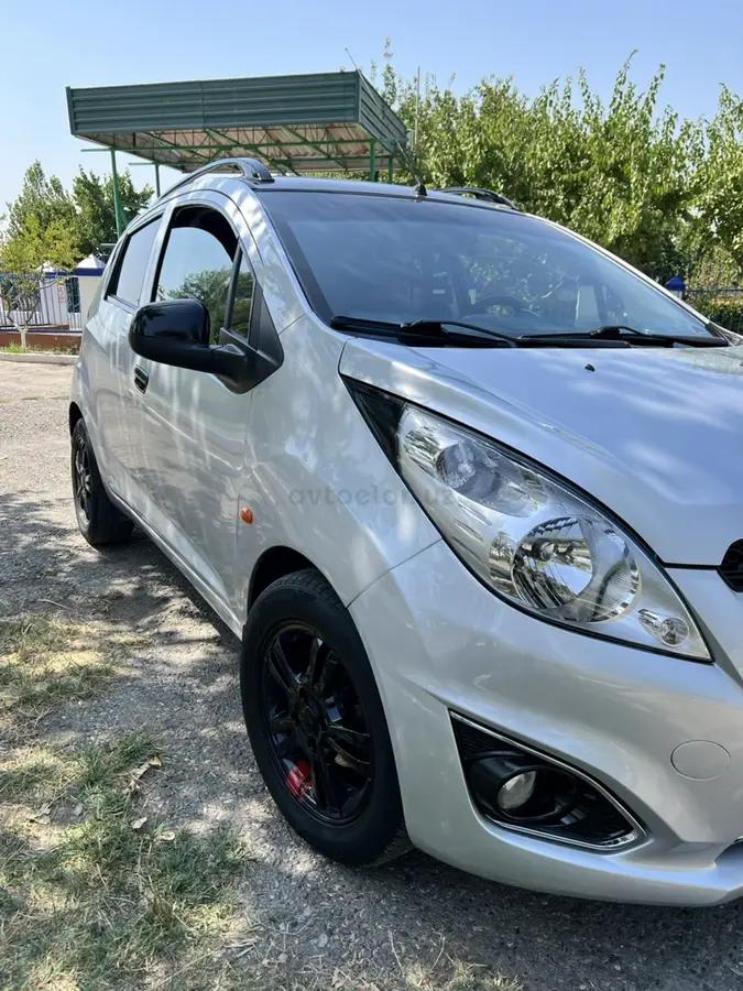 Chevrolet Spark,  4 позиция